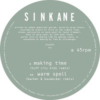 Purchase Sinkane - Making Time & Warm Spell (EP)