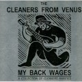 Buy The Cleaners From Venus - My Back Wages Mp3 Download