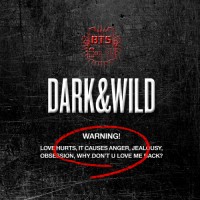 Purchase BTS - Dark & Wild