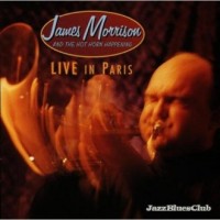 Purchase James Morrison (Jazz) - Live In Paris