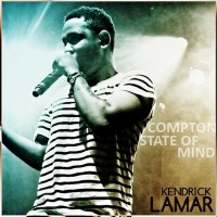 Purchase Kendrick Lamar - Compton State Of Mind
