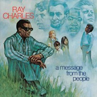 Purchase Ray Charles - A Message From The People
