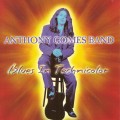 Buy Anthony Gomes Band - Blues In Technicolor Mp3 Download