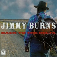 Purchase Jimmy Burns - Back To The Delta