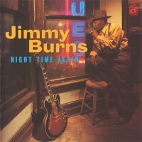 Purchase Jimmy Burns - Night Time Again