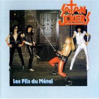 Purchase Satan Jokers - Les Fils Du Metal (Vinyl)