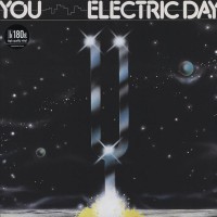 Purchase You - Electric Day (Vinyl)