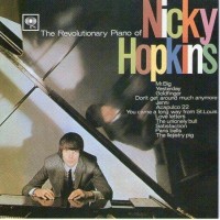 Purchase Nicky Hopkins - The Revolutionary Piano Of Nicky Hopkins (Vinyl)