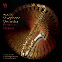 Purchase Apollo Saxophone Orchestra - Perpetual Motion