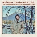Buy Art Pepper - Unreleased Art, Vol 1: The Complete Abashiri Concert CD1 Mp3 Download