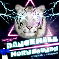 Purchase Astronautalis - DANCEHALLHORNSOUND!!!! (With DJ Fishr Pryce)