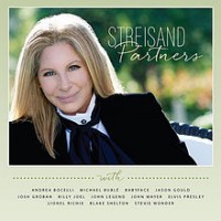 Purchase Barbra Streisand - Partners CD1