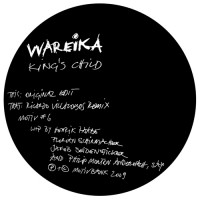 Purchase Wareika - King's Child (CDS)
