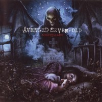 Purchase Avenged Sevenfold - Nightmare (Japanese Edition)
