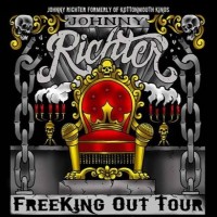 Purchase Johnny Richter - Freeking Out (EP)