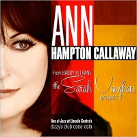 Purchase Ann Hampton Callaway - From Sassy To Divine: The Sarah Vaughan Project