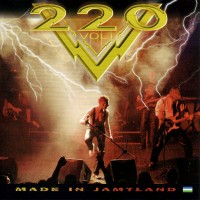 Purchase 220 Volt - Made In Jamtland