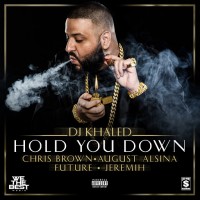 Purchase DJ Khaled - Hold You Down (CDS)