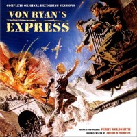 Purchase Jerry Goldsmith - Von Ryan's Express