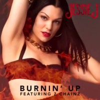 Purchase Jessie J - Burnin' Up (CDS)
