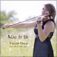 Purchase Taylor Davis - May It Be (With Peter Hollens) (CDS)