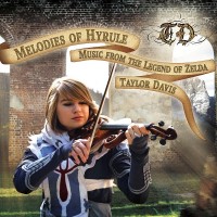 Purchase Taylor Davis - Melodies Of Hyrule - Music From The Legend Of Zelda