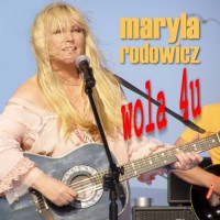 Purchase Maryla Rodowicz - Wola 4U