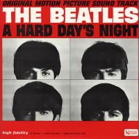 Purchase The Beatles - A Hard Day's Night (Original Motion Picture Soundtrack) (Vinyl)