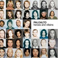 Purchase Paloalto - Heroes And Villains