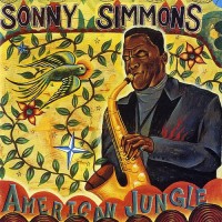 Purchase Sonny Simmons - American Jungle