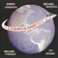 Purchase Sonny Simmons - The Cosmosamatics