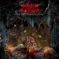 Purchase Regain The Legacy - The Art Of Desecration (EP)