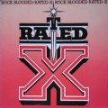 Buy Rated X - Rock Blooded (Vinyl) Mp3 Download