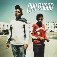 Purchase Childhood - Blue Velvet (CDS)