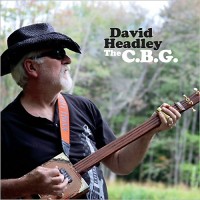 Purchase David Headley - The C.B.G.