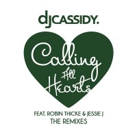 Purchase Dj Cassidy - Calling All Hearts (The Remixes)