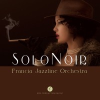 Purchase Francia Jazzline Orchestra - Solo Noir