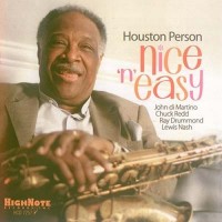 Purchase Houston Person - Nice 'n' Easy