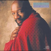 Purchase Isaac Hayes - Love Attack
