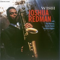 Purchase Joshua Redman - Wish