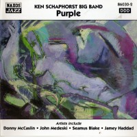 Purchase Ken Schaphorst Big Band - Purple