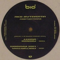 Purchase Nico Awtsventin - Fracturythyms (EP)