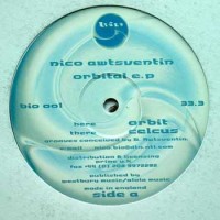Purchase Nico Awtsventin - Orbital (EP)
