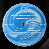 Purchase Nico Awtsventin - Quadra (EP)