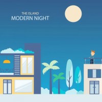 Purchase Island - Modern Night