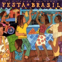 Purchase VA - Putumayo Presents: Festa Brasil