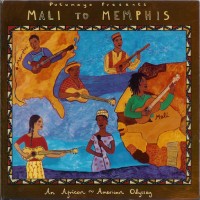 Purchase VA - Putumayo Presents: Mali To Mepmphis
