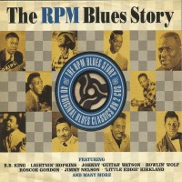 Purchase VA - The RPM Blues Story CD2