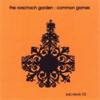 Purchase Rorschach Garden - Common Games (EP)