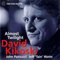 Purchase David Kikoski - Almost Twilight
